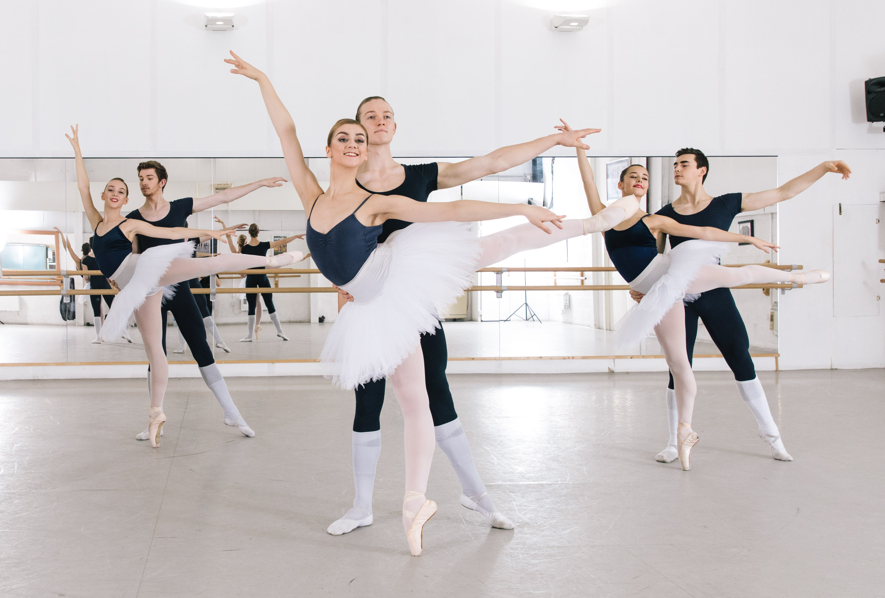 Ballet School Tutus