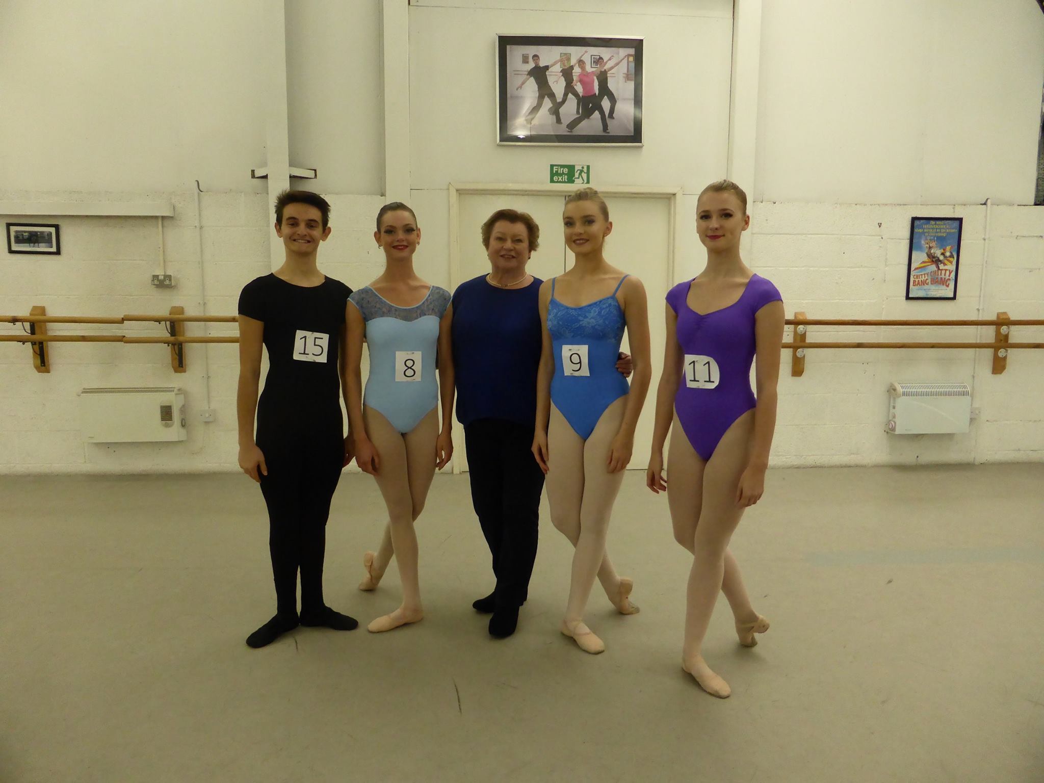 Ballet Audition for KS Dance 21st June