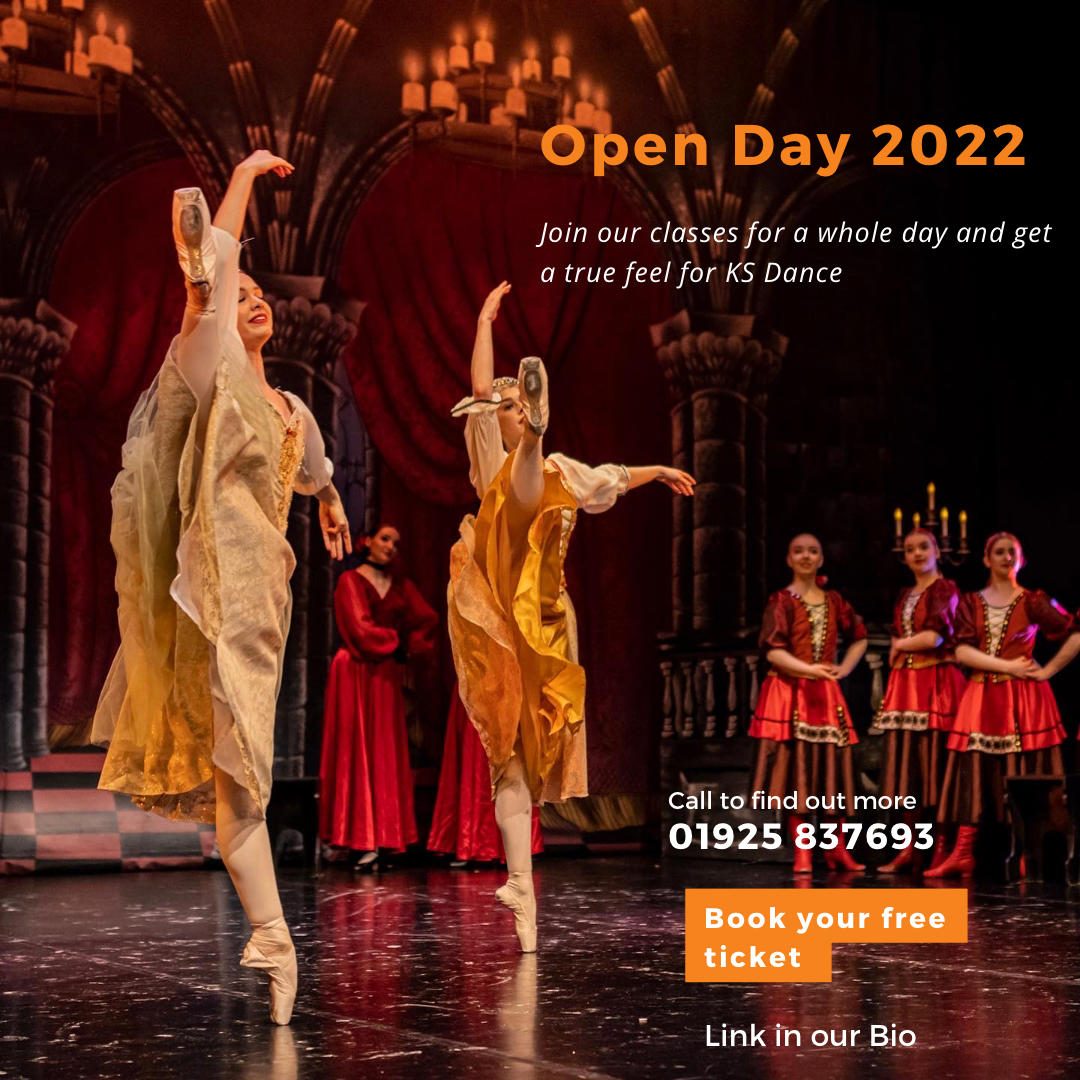 Open Day and Auditions 2022